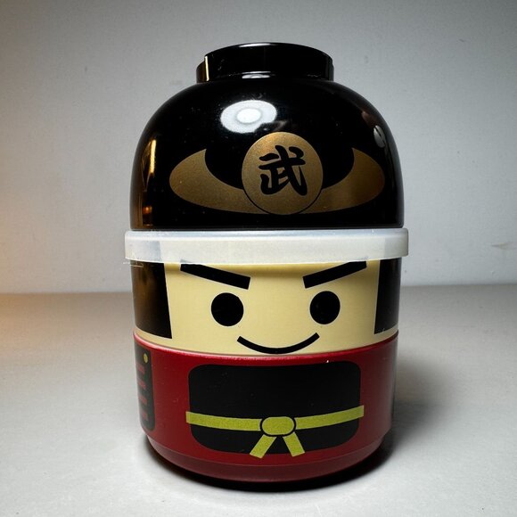 Kotobuki Samurai Warrior Bento Set - Picture 3 of 11